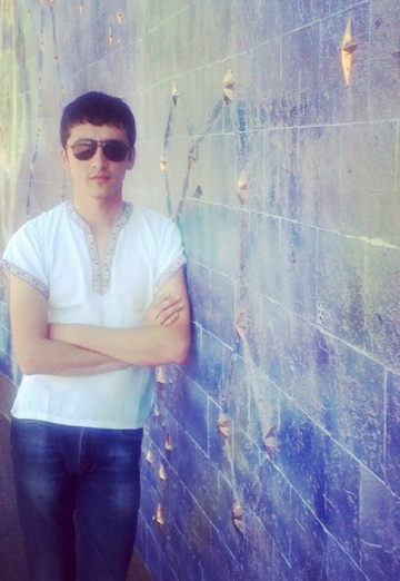 My photo - Oybek, 35 from Andijan (@oybek811)