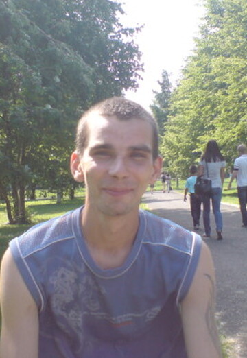 My photo - Dimon, 38 from Nizhny Tagil (@dimon4613)