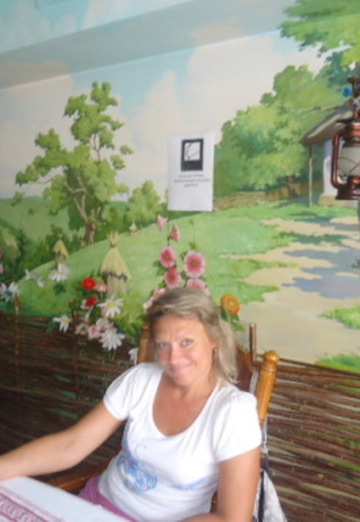 My photo - Irina, 50 from Kozelsk (@irina26942)