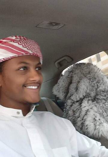 My photo - azooz, 31 from Riyadh (@azooz2)