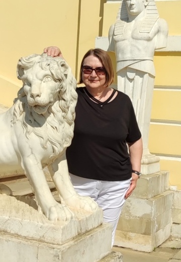 My photo - Alina, 63 from Moscow (@roverans)