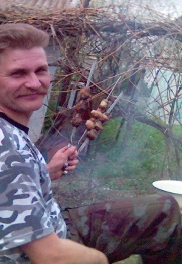 My photo - sergey, 48 from Uryupinsk (@sergey1287)