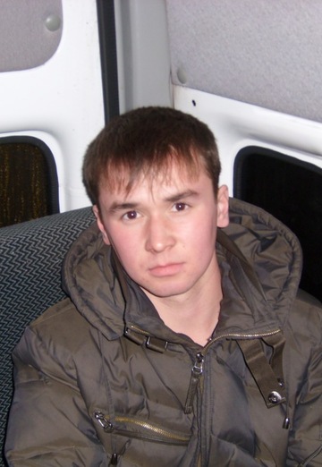 Моя фотография - Антон Трофимов, 33 из Чебоксары (@antontrofimov4)