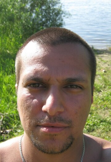 Моя фотография - Роман, 38 из Усолье-Сибирское (Иркутская обл.) (@roman56967)