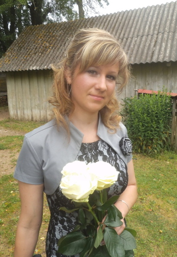 My photo - Masha, 31 from Vileyka (@masha10396)