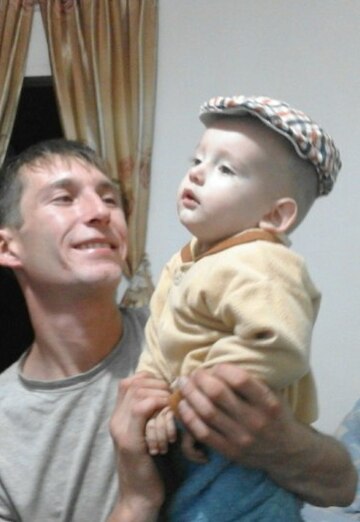 Моя фотография - Алексей, 32 из Тараз (@aleksey279932)