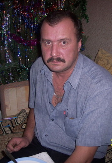 My photo - sergey, 52 from Novokuybyshevsk (@sergey742646)