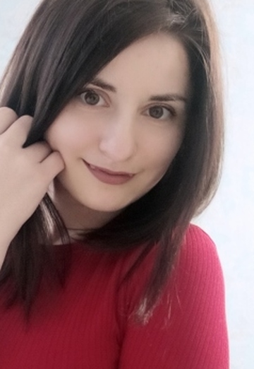 Моя фотография - Татьяна, 31 из Солигорск (@tatyana309146)