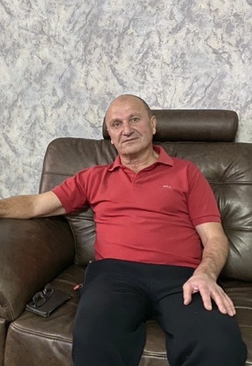 My photo - Vladimir, 60 from Baranovichi (@vladimir410677)