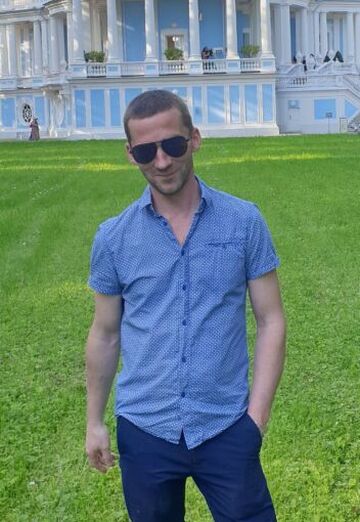 My photo - Andrey, 37 from Saint Petersburg (@angelas007)
