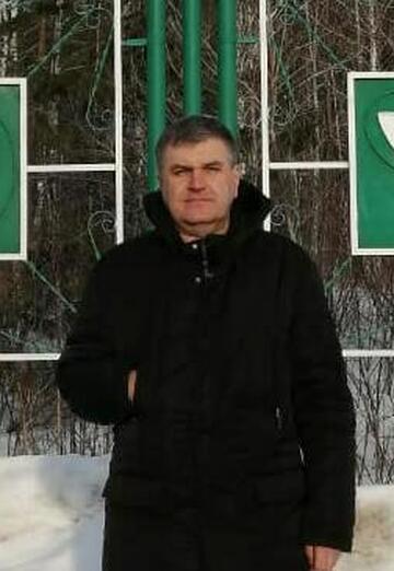 Моя фотография - Егор, 54 из Новосибирск (@egor59623)