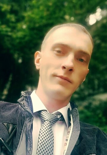 My photo - Vasiliy, 38 from Kurgan (@vasiliy93648)