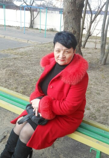 Моя фотография - Инна, 60 из Бобруйск (@inna50770)