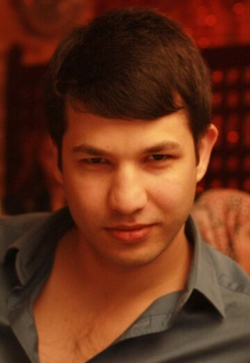 Моя фотография - Fatih, 40 из Ларнака (@fatih175)