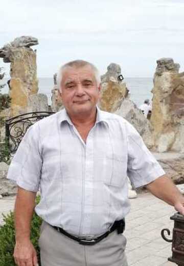 My photo - Yuriy, 68 from Novokayakent (@uriy224537)