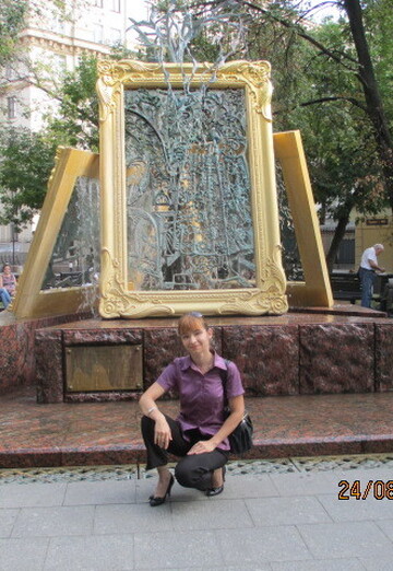 Моя фотография - ирина, 36 из Москва (@irina71359)
