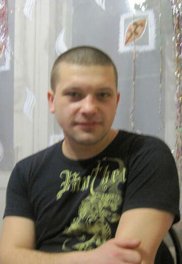 My photo - Sergey, 39 from Kirov (@sergey703015)
