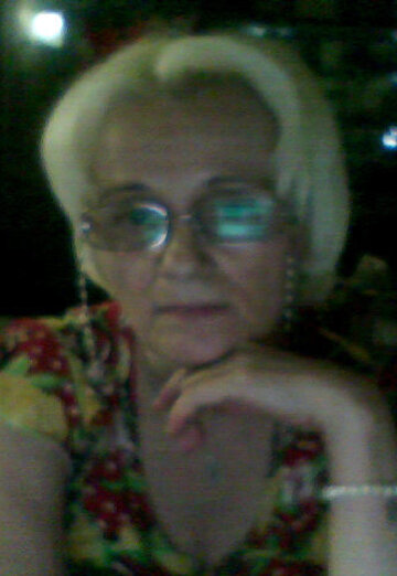 My photo - Larisa, 59 from Vladikavkaz (@larisa35598)