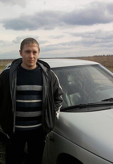 Моя фотография - Алексей, 39 из Тамбов (@aleksey544013)