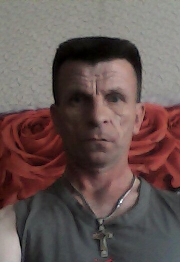 My photo - Aleksey, 47 from Slyudyanka (@aleksey551124)