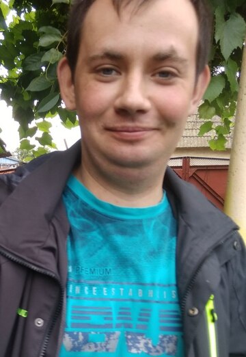 My photo - Nikolay, 31 from Romny (@nikolay209323)