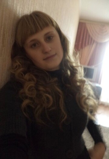 Моя фотография - Елена, 27 из Курск (@elena293496)