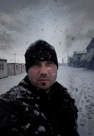 Моя фотография - Вадим, 45 из Феодосия (@vadim79362)