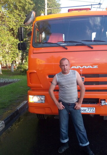 Моя фотография - Роман, 43 из Москва (@romanshmelev)