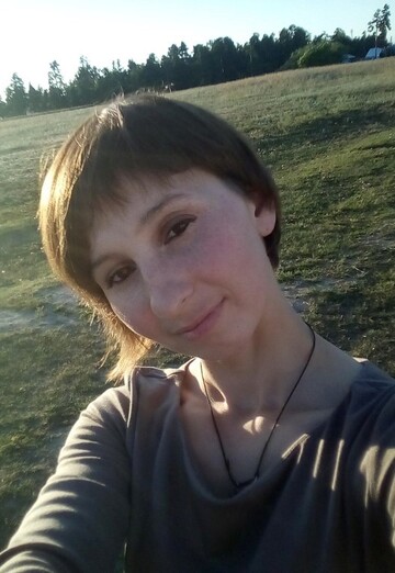 My photo - Irina, 32 from Ust-Kamenogorsk (@irina294818)