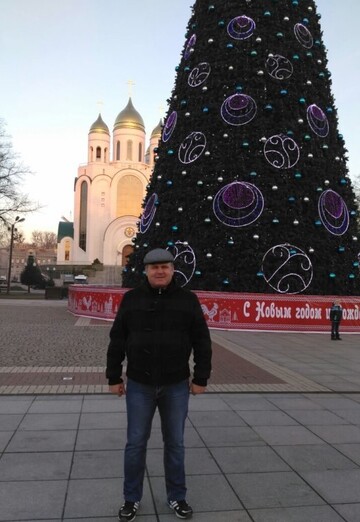 Моя фотография - Александр, 51 из Калининград (@aleksandr629607)