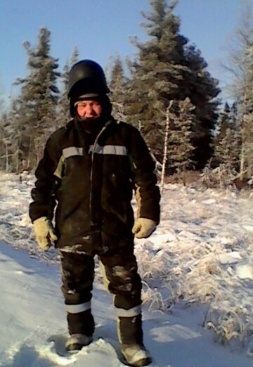 Моя фотография - Сергей Смолин, 59 из Щёлкино (@sergeysmolin6)