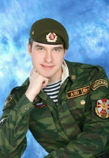 Моя фотография - Dmitriy Star, 38 из Йошкар-Ола (@dmitriystar)