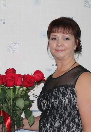 Моя фотография - ЕЛЕНА, 65 из Петрозаводск (@elena81441)