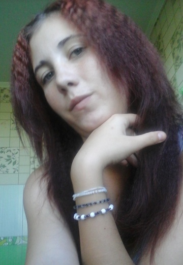 Моя фотография - Марина, 27 из Чернигов (@marina112899)
