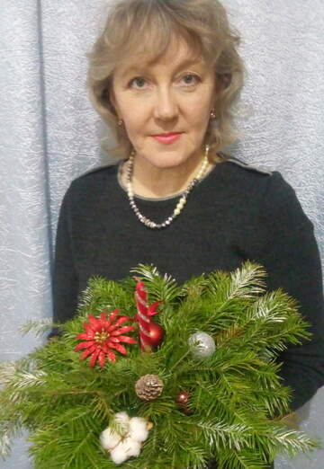 My photo - Olga, 57 from Kamensk-Uralsky (@olga233375)