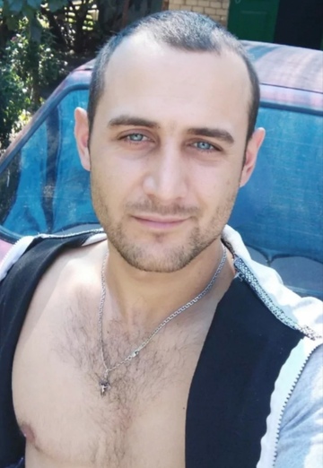 My photo - Andrey, 35 from Voronezh (@andrey903533)