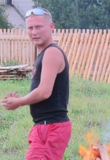 Моя фотография - Игорь, 37 из Кудымкар (@igor79931)