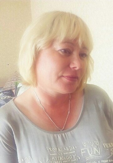 Моя фотография - Ольга, 51 из Абакан (@olga215710)