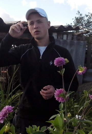 My photo - Maksim, 36 from Petrozavodsk (@maksim135145)