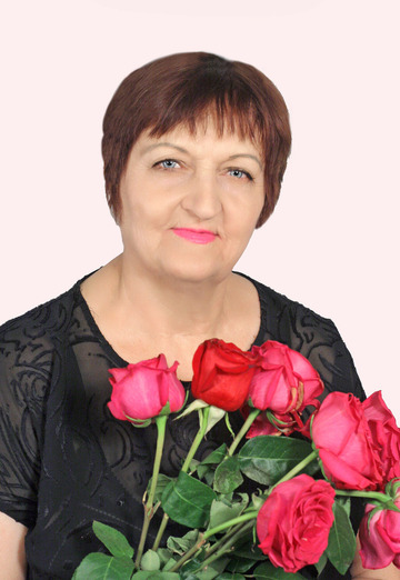 My photo - lyudmila, 63 from Kostanay (@ludmila59911)