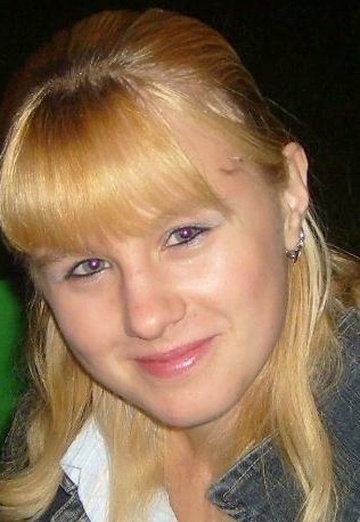 Моя фотография - Наташка, 33 из Волковыск (@natashka44)