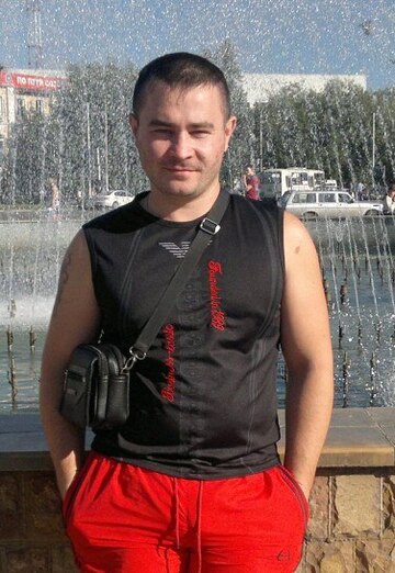 Моя фотография - Диман Золин, 38 из Михайлов (@dimanzolin0)