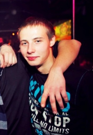 Моя фотография - Денис, 32 из Псков (@denis152360)