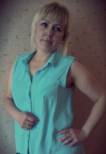 Mi foto- Irina, 45 de Kirzhach (@irina67440)