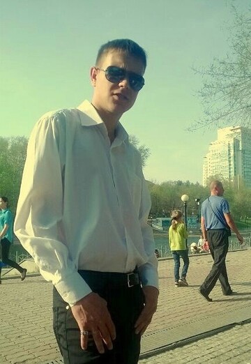 My photo - denis, 31 from Khabarovsk (@denis143940)