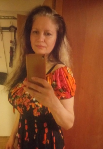 My photo - Alla, 45 from Warsaw (@alla12486)