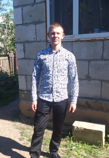Моя фотография - Василий, 29 из Донецк (@vasiliy35878)