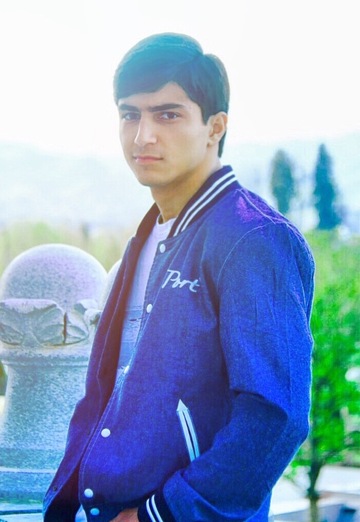 Моя фотография - Хαδυδ, 28 из Душанбе (@nsq3vbvfcd)