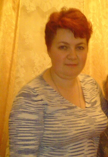 My photo - Marina, 56 from Pereslavl-Zalessky (@marina28822)