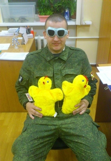 My photo - Mihail, 29 from Korolyov (@mihail147196)